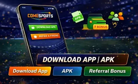 Download the app, unlock code BET559300, and enter ₹1 contests faster