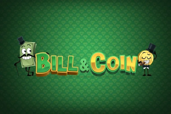 Capa do slot Bill & Coin