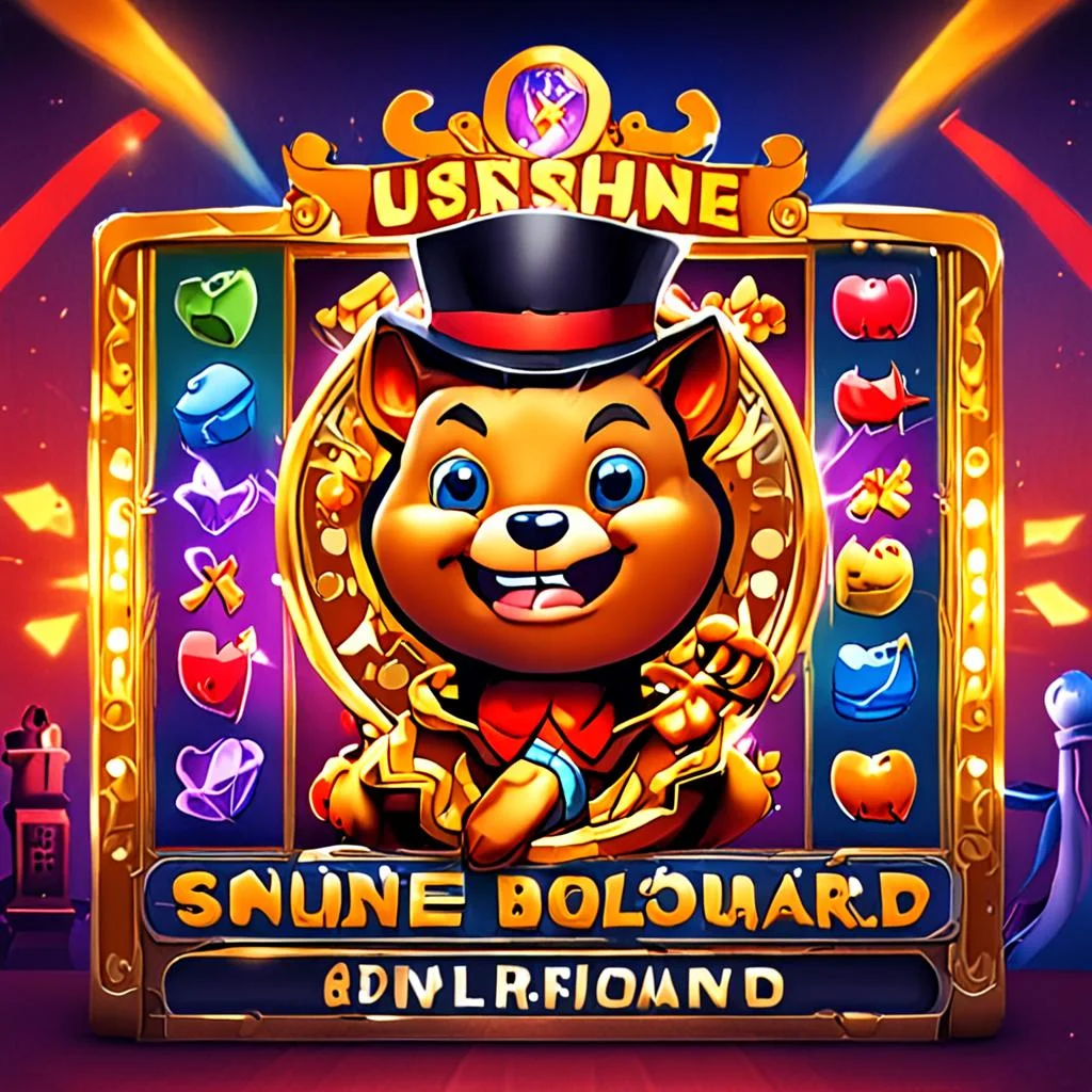 Capa do slot Sunshine Boulevard
