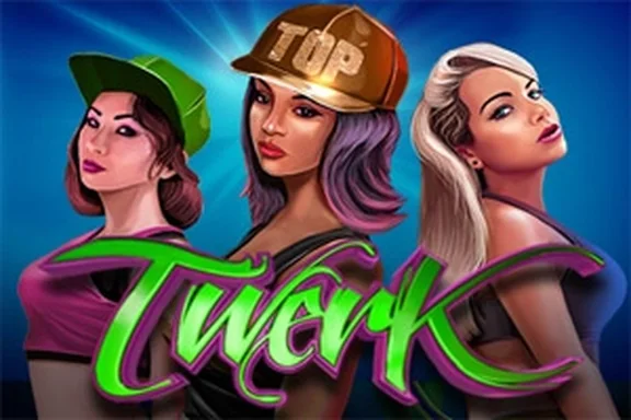 Capa do slot Twerk